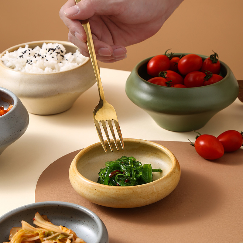Japanese Retro Ceramic Snack D - Sauce Dipping Cup review and price