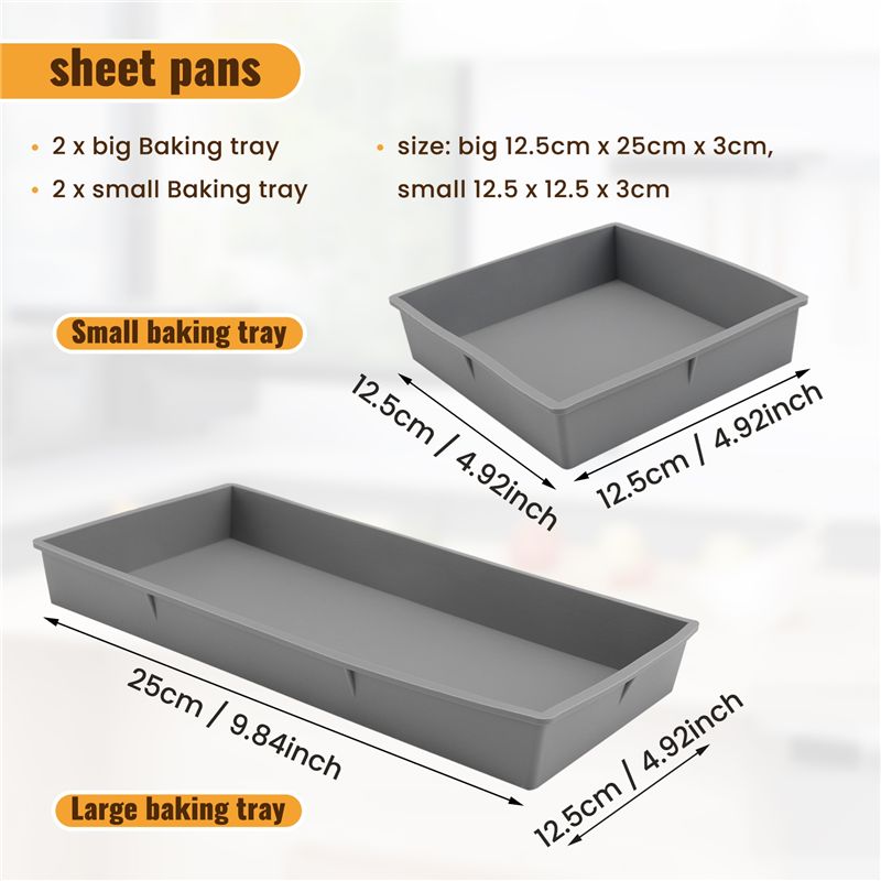 AT44-Sheet Pan Dividers For Ea - Meal Prep Kit review and price