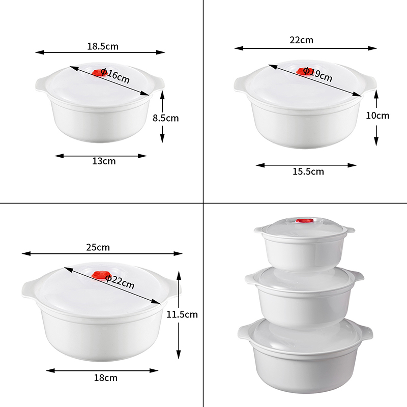 Microwave Safe Plastic Food Co - Meal Prep Noodles review and price