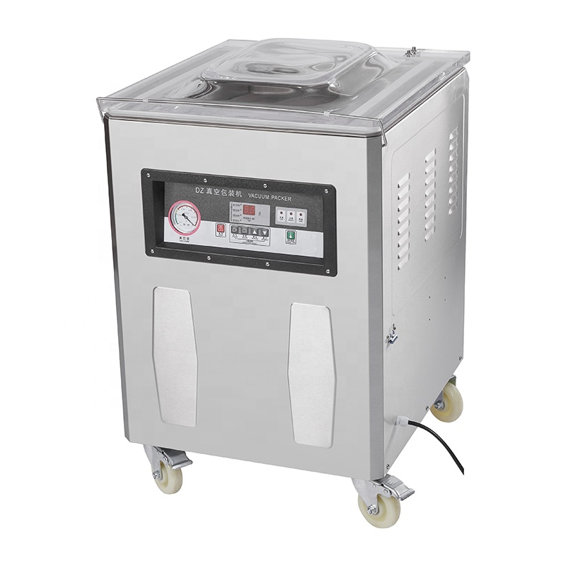 Fubei DZ-500 2Evacuum Sealer/s - Meal Prep Kitchen review and price