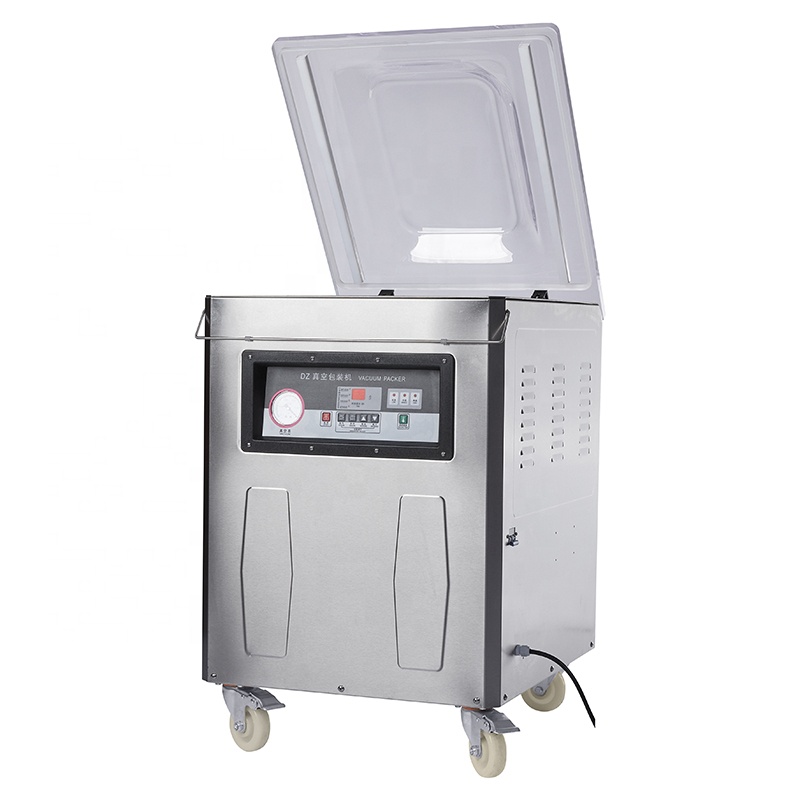 Fubei DZ-500 2Evacuum Sealer/s - Meal Prep Kitchen review and price