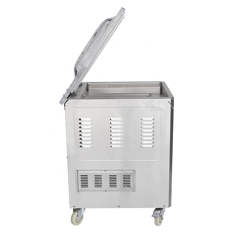 Fubei DZ-500 2Evacuum Sealer/s - Meal Prep Kitchen review and price