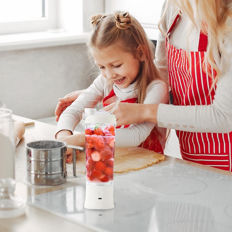 Portable Blender For Smoothies - Meal Prep Smoothies review and price