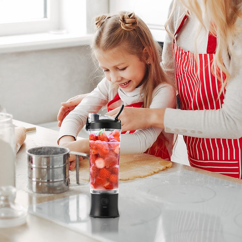 Portable Blender For Smoothies - Meal Prep Smoothies review and price