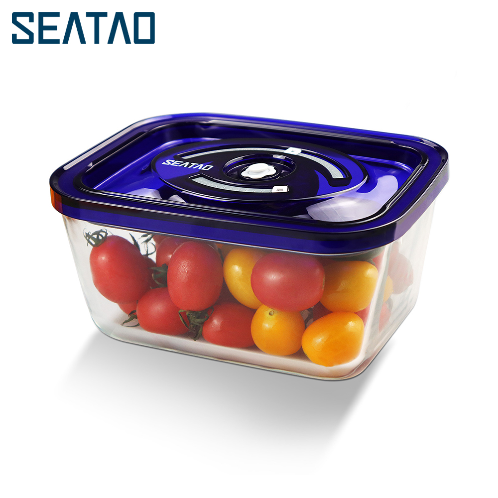 SEATAO Glass Food Storage Cont - Meal Prep Glass Containers With Lids review and price