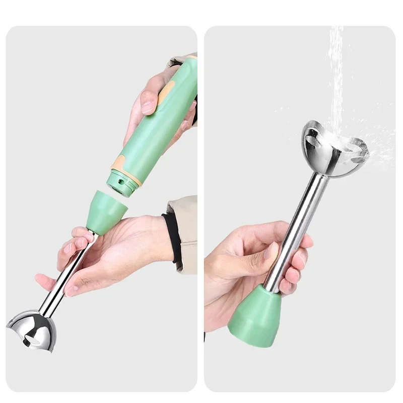 HOMEFISH Immersion Hand Stick  - Meal Prep Smoothies review and price