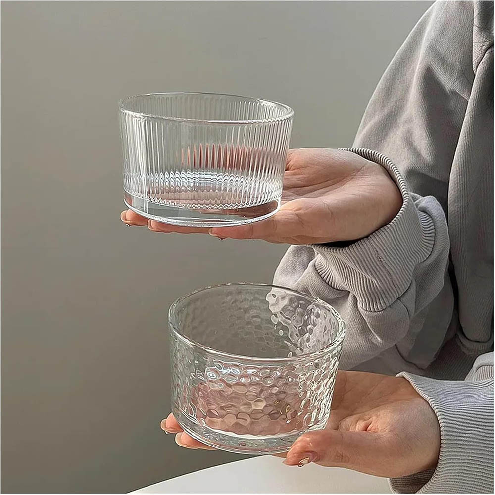 Clear Glass Mini Bowls Set Kit - Meal Prep Kit review and price