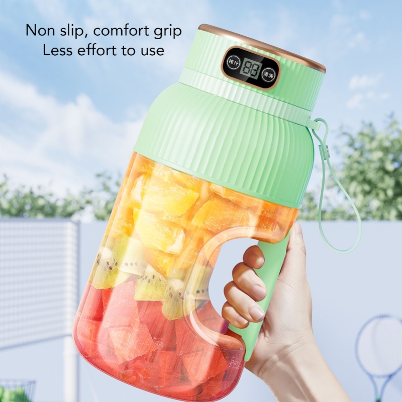 150W Mini Portable Juicer Cup  - Meal Prep Smoothies review and price