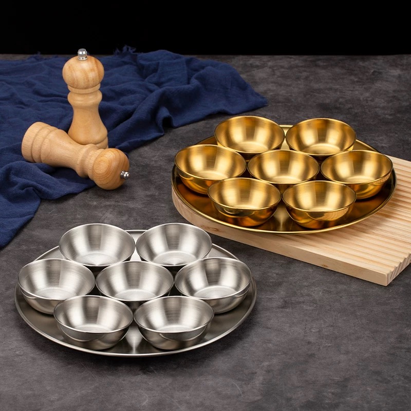 Dipping Sauce Bowl Korean-Styl - Sauce Dipping Cup review and price